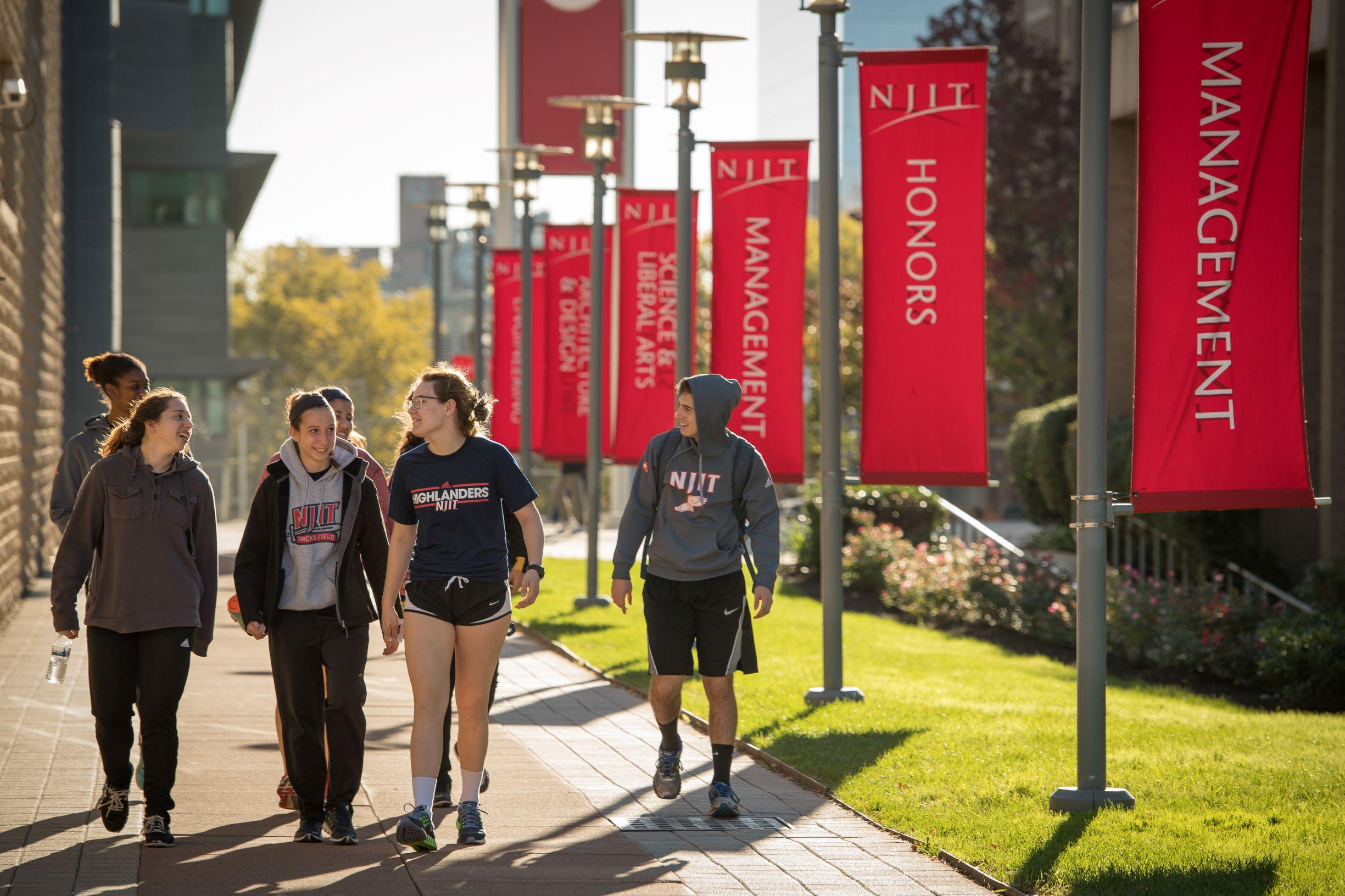 NJIT Ranks in Top 2 Nationwide in College Salary Report by Payscale